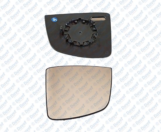 61-32022 Ayna Cami Sag Mekanik Opel Combo 2012-
